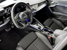 Audi A3 Sportback 30 TFSI in Brillantschwarz