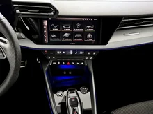 Audi A3 Sportback 30 TFSI in Brillantschwarz