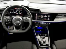 Audi A3 Sportback 30 TFSI in Brillantschwarz