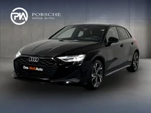 Audi A3 Sportback 30 TFSI in Brillantschwarz