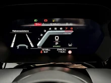 Audi A3 Sportback 30 TFSI in Brillantschwarz