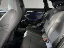 Audi A3 Sportback 30 TFSI in Brillantschwarz