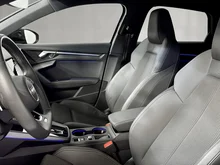 Audi A3 Sportback 30 TFSI in Brillantschwarz
