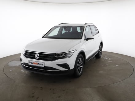 VW Tiguan Life TDI