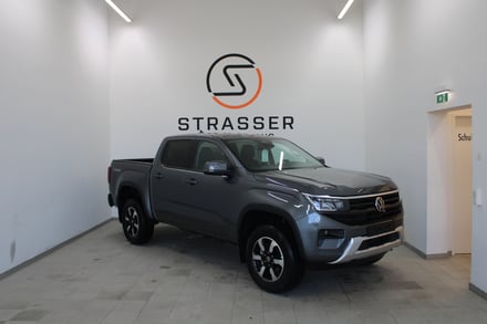 VW Amarok Life TDI 4MOTION