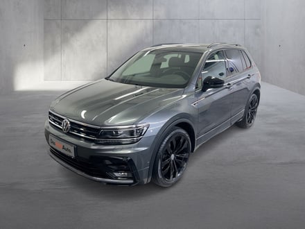VW Tiguan Sky TSI ACT OPF