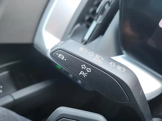 Bild eines Q4 e-tron