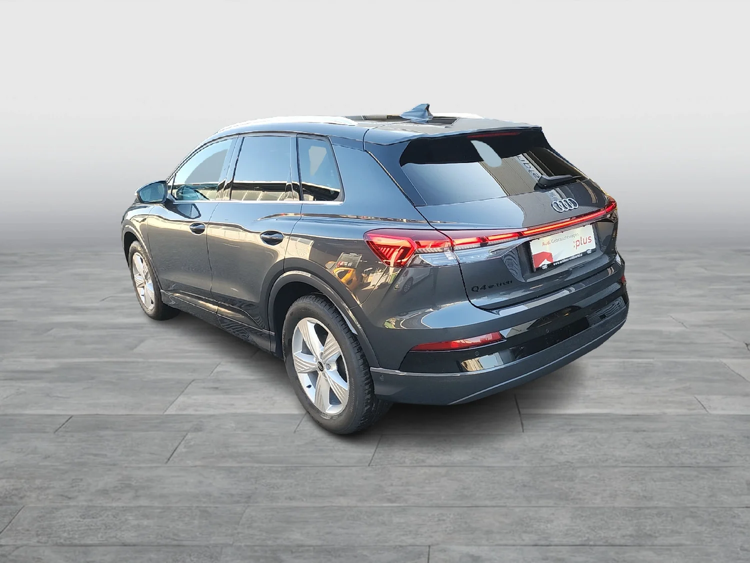 Bild eines Q4 e-tron