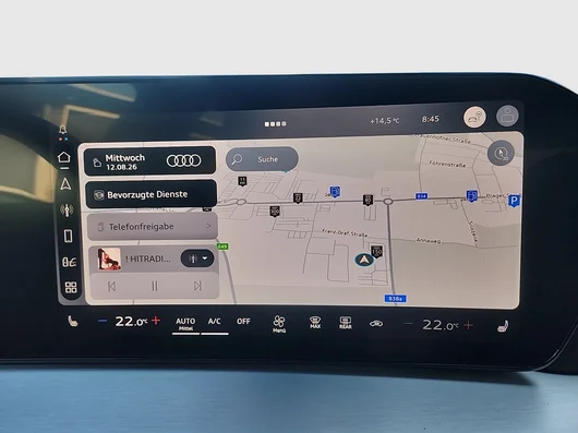Bild eines Q4 e-tron