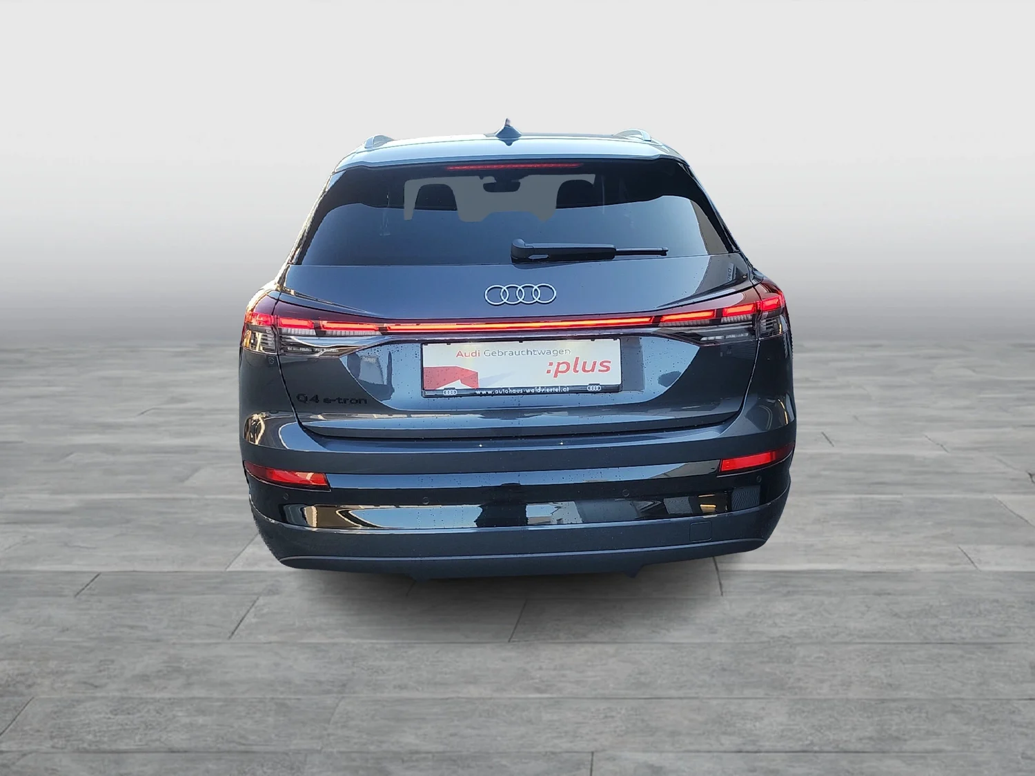 Bild eines Q4 e-tron
