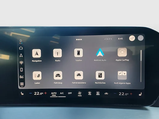 Bild eines Q4 e-tron