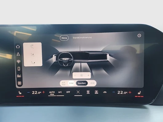 Bild eines Q4 e-tron