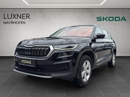 Škoda KODIAQ 4x4 Style SC TDI DSG