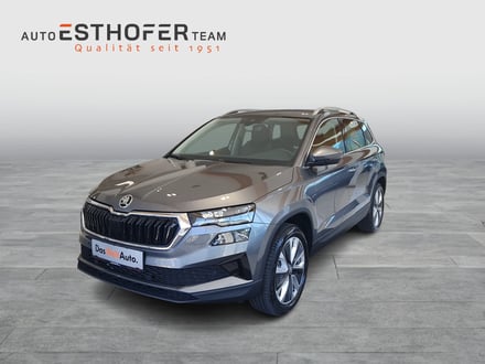 Škoda Karoq 4x4 Selection TDI DSG