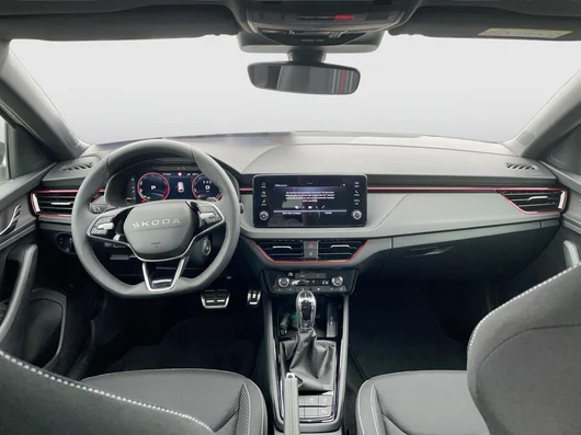 Bild eines Škoda Scala Monte Carlo TSI ACT DSG