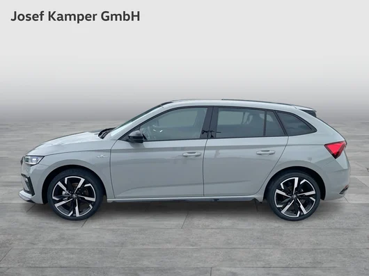 Bild eines Škoda Scala Monte Carlo TSI ACT DSG
