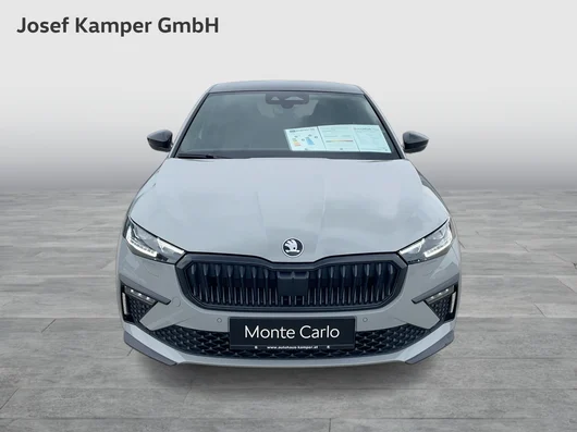 Bild eines Škoda Scala Monte Carlo TSI ACT DSG