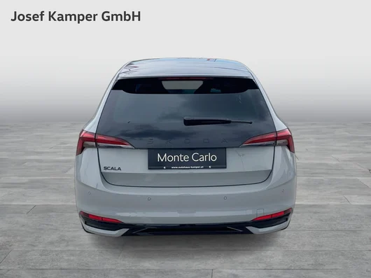 Bild eines Škoda Scala Monte Carlo TSI ACT DSG