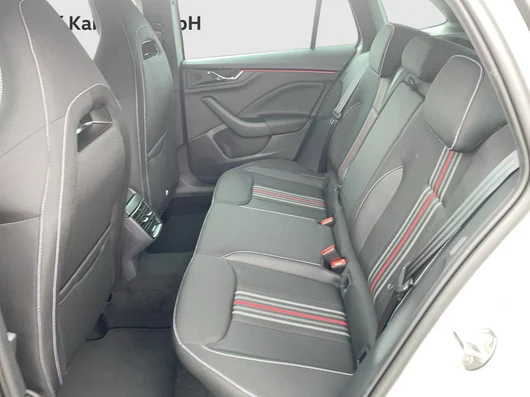 Bild eines Škoda Scala Monte Carlo TSI ACT DSG