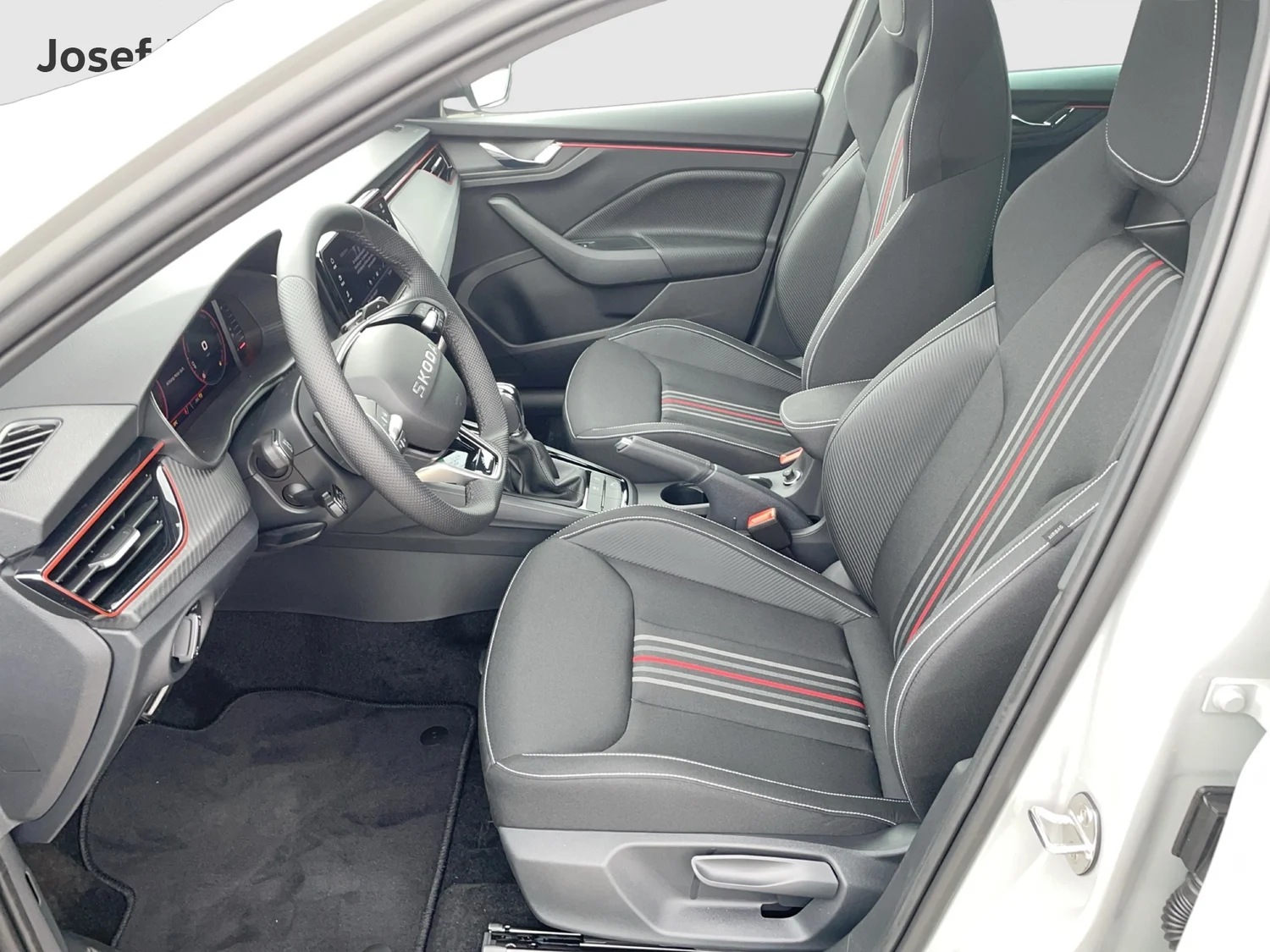 Bild eines Škoda Scala Monte Carlo TSI ACT DSG