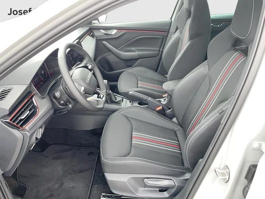 Bild eines Škoda Scala Monte Carlo TSI ACT DSG