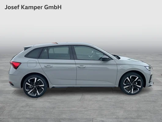 Bild eines Škoda Scala Monte Carlo TSI ACT DSG