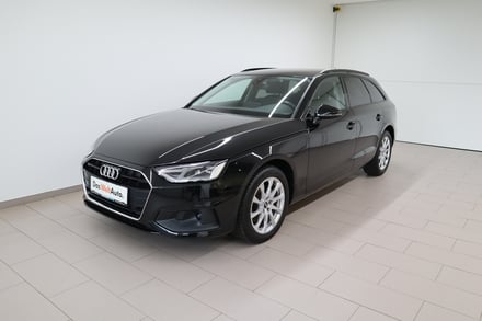 Audi A4 Avant 35 TFSI