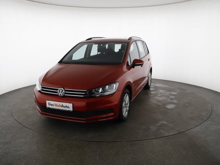 VW Touran Sky TDI SCR DSG 5-Sitzer
