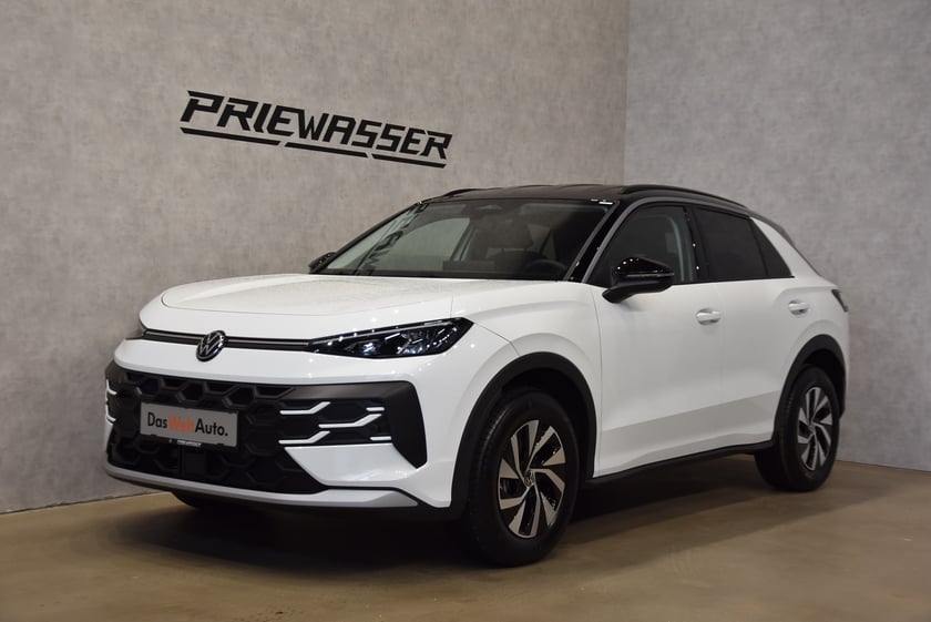 VW T-Roc Life eTSI DSG