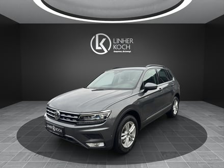 VW Tiguan Comfortline TDI SCR 4MOTION DSG