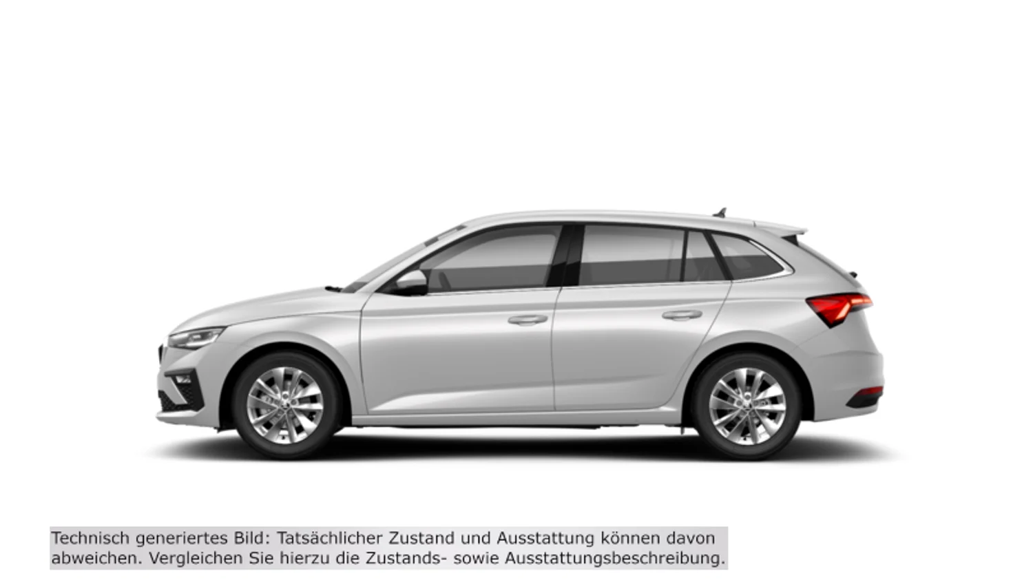Bild eines Škoda Scala Selection TSI DSG