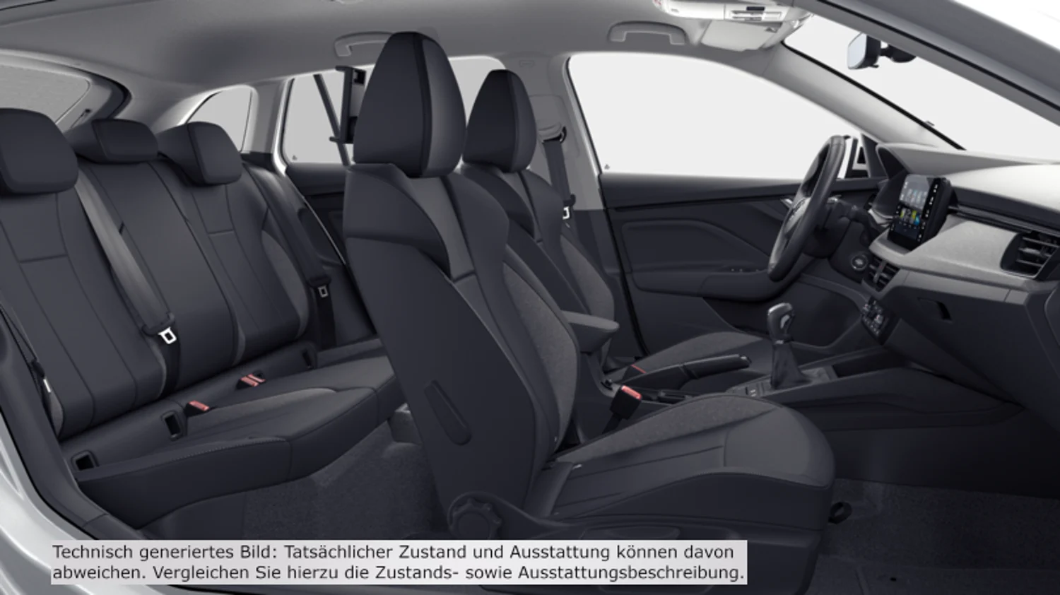 Bild eines Škoda Scala Selection TSI DSG