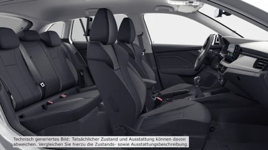 Bild eines Škoda Scala Selection TSI DSG