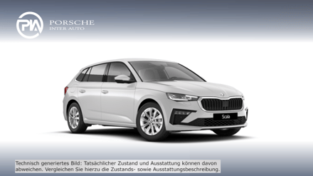 Škoda Scala Selection TSI DSG