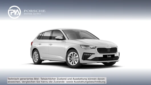 Bild eines Škoda Scala Selection TSI DSG