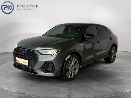 Audi Q3 Sportback 40 TDI quattro S line ext.