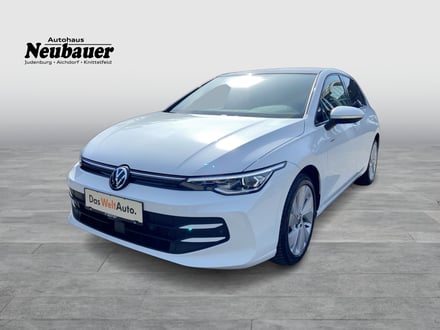 VW Golf Rabbit mHEV DSG
