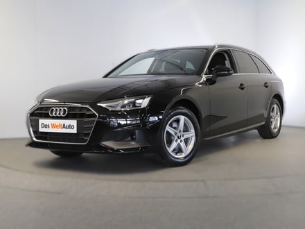 Audi A4 Avant 35 TDI