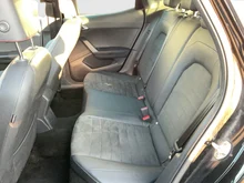 SEAT Arona FR Austria EcoTSI DSG in Nacht-Schwarz Metallic