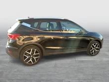 SEAT Arona FR Austria EcoTSI DSG in Nacht-Schwarz Metallic