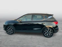 SEAT Arona FR Austria EcoTSI DSG in Nacht-Schwarz Metallic