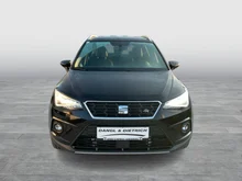 SEAT Arona FR Austria EcoTSI DSG in Nacht-Schwarz Metallic