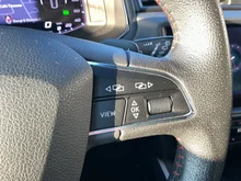 SEAT Arona FR Austria EcoTSI DSG in Nacht-Schwarz Metallic