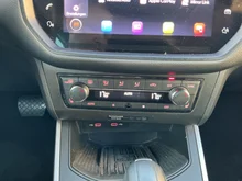 SEAT Arona FR Austria EcoTSI DSG in Nacht-Schwarz Metallic