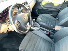 SEAT Arona FR Austria EcoTSI DSG in Nacht-Schwarz Metallic