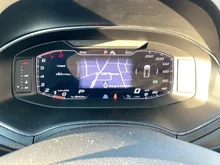 SEAT Arona FR Austria EcoTSI DSG in Nacht-Schwarz Metallic