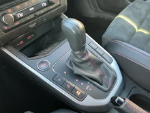 SEAT Arona FR Austria EcoTSI DSG in Nacht-Schwarz Metallic