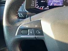SEAT Arona FR Austria EcoTSI DSG in Nacht-Schwarz Metallic