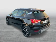 SEAT Arona FR Austria EcoTSI DSG in Nacht-Schwarz Metallic