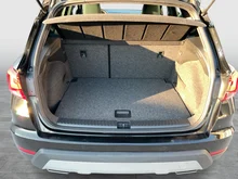 SEAT Arona FR Austria EcoTSI DSG in Nacht-Schwarz Metallic